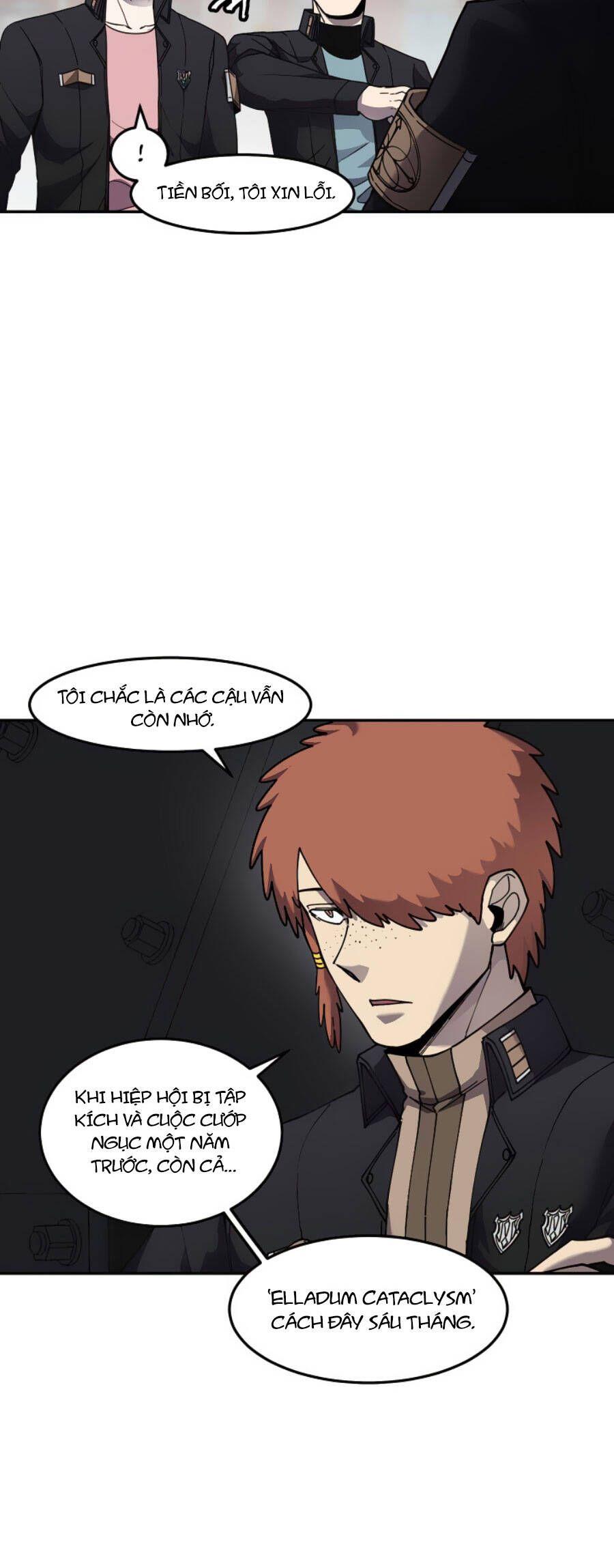 Pháp Sư - Chương 76 - Trang 36