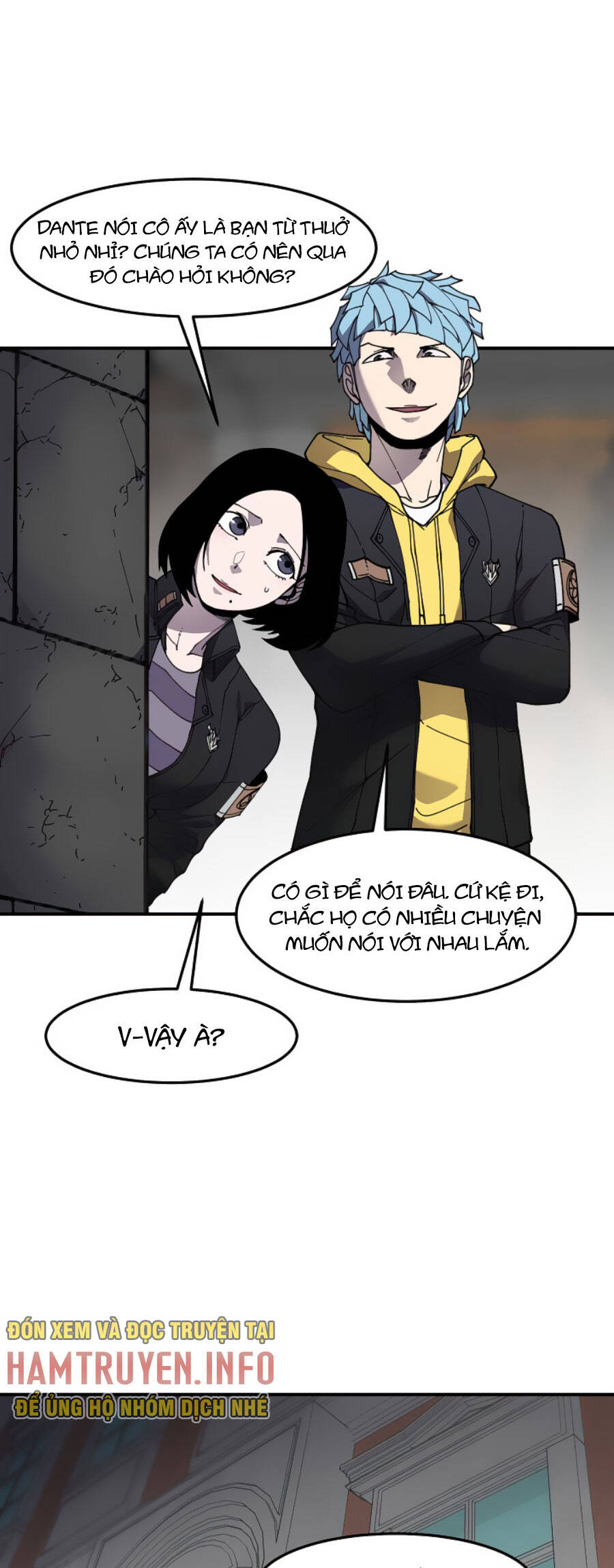 Pháp Sư - Chương 76 - Trang 40