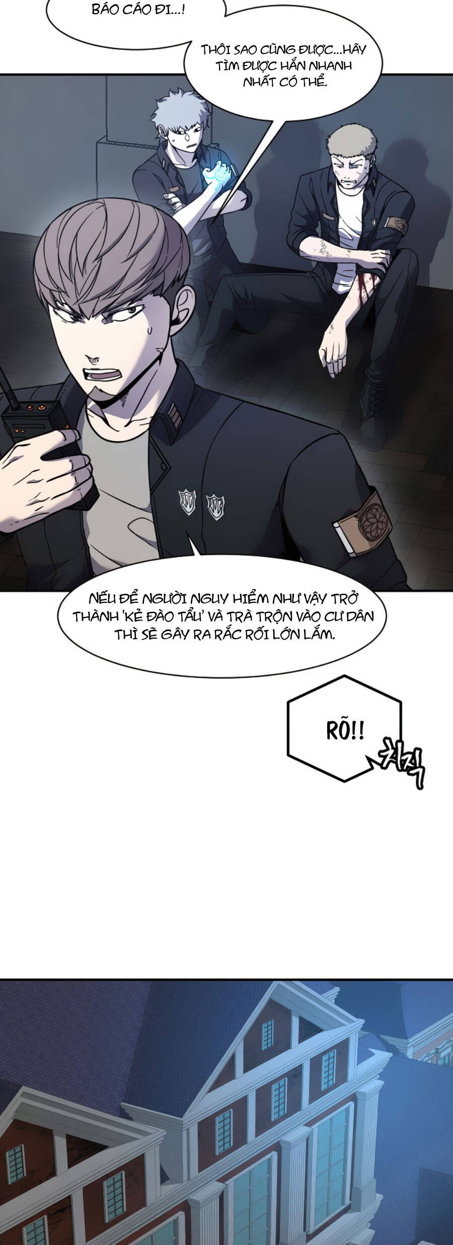 Pháp Sư - Chương 76 - Trang 5