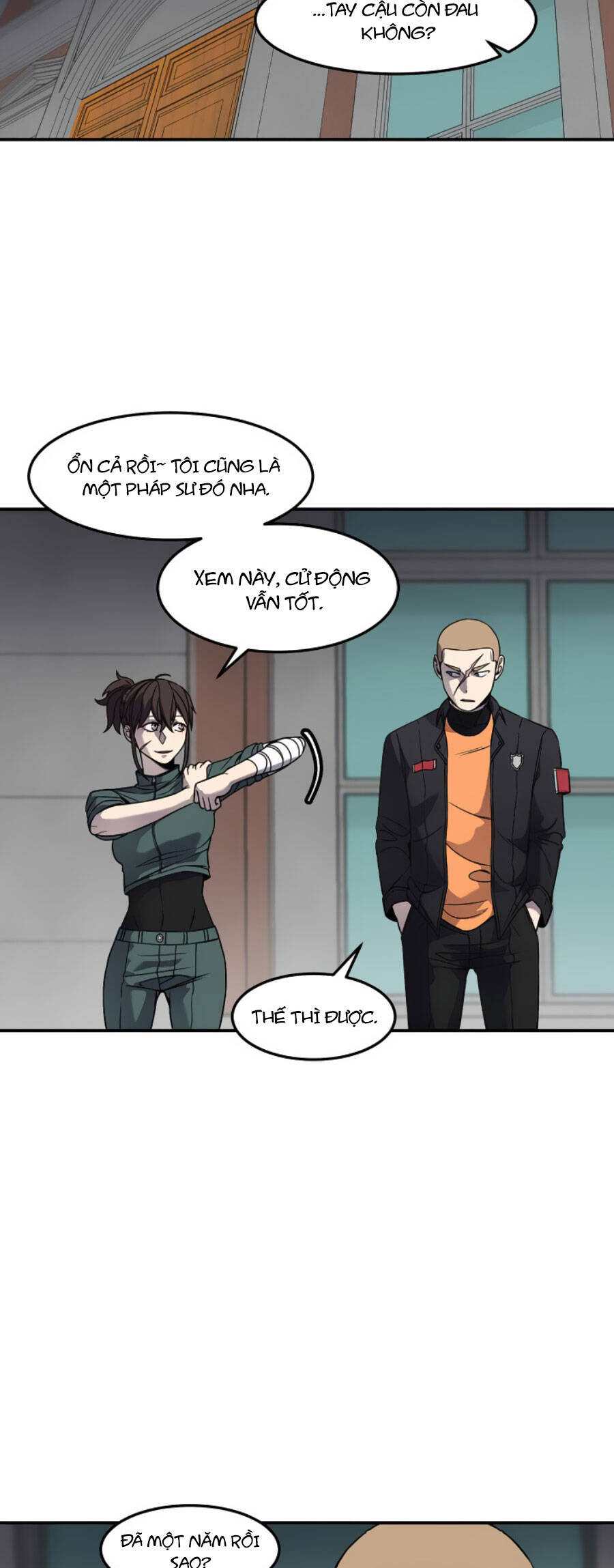 Pháp Sư - Chương 76 - Trang 41