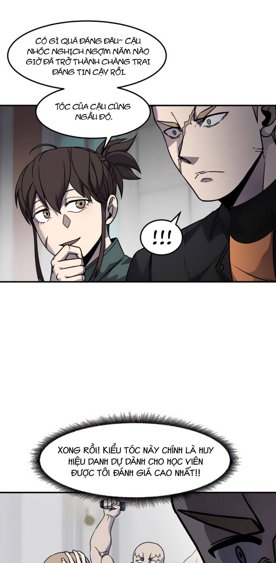 Pháp Sư - Chương 76 - Trang 43