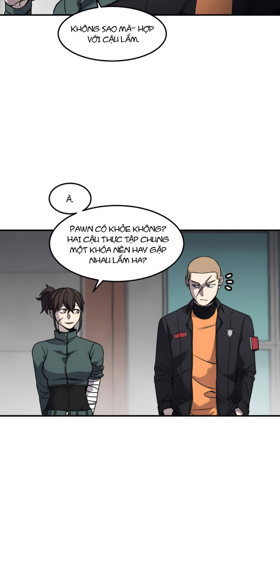 Pháp Sư - Chương 76 - Trang 45