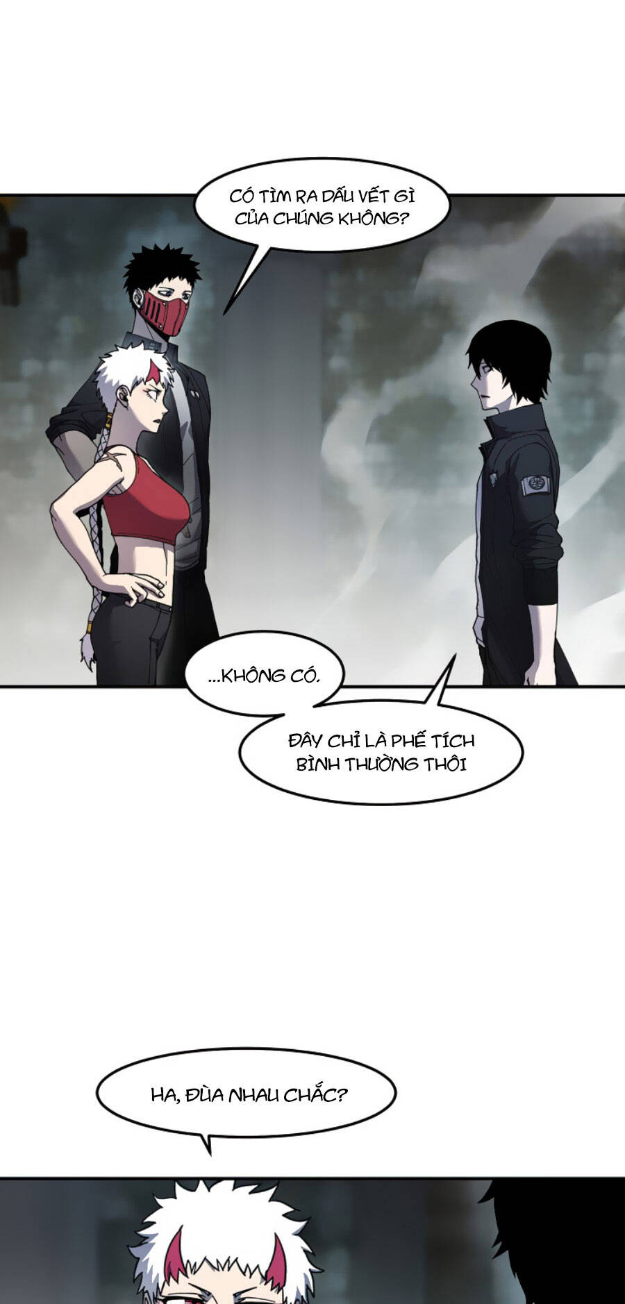 Pháp Sư - Chương 77 - Trang 33