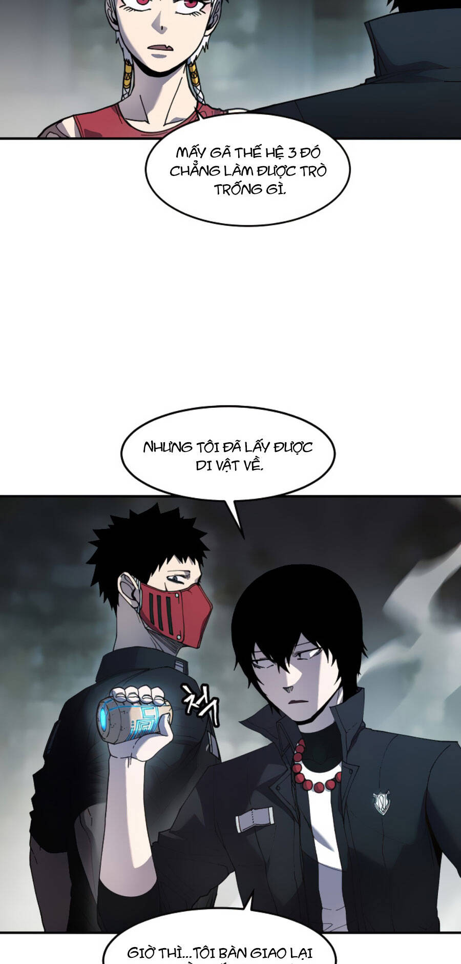 Pháp Sư - Chương 77 - Trang 34