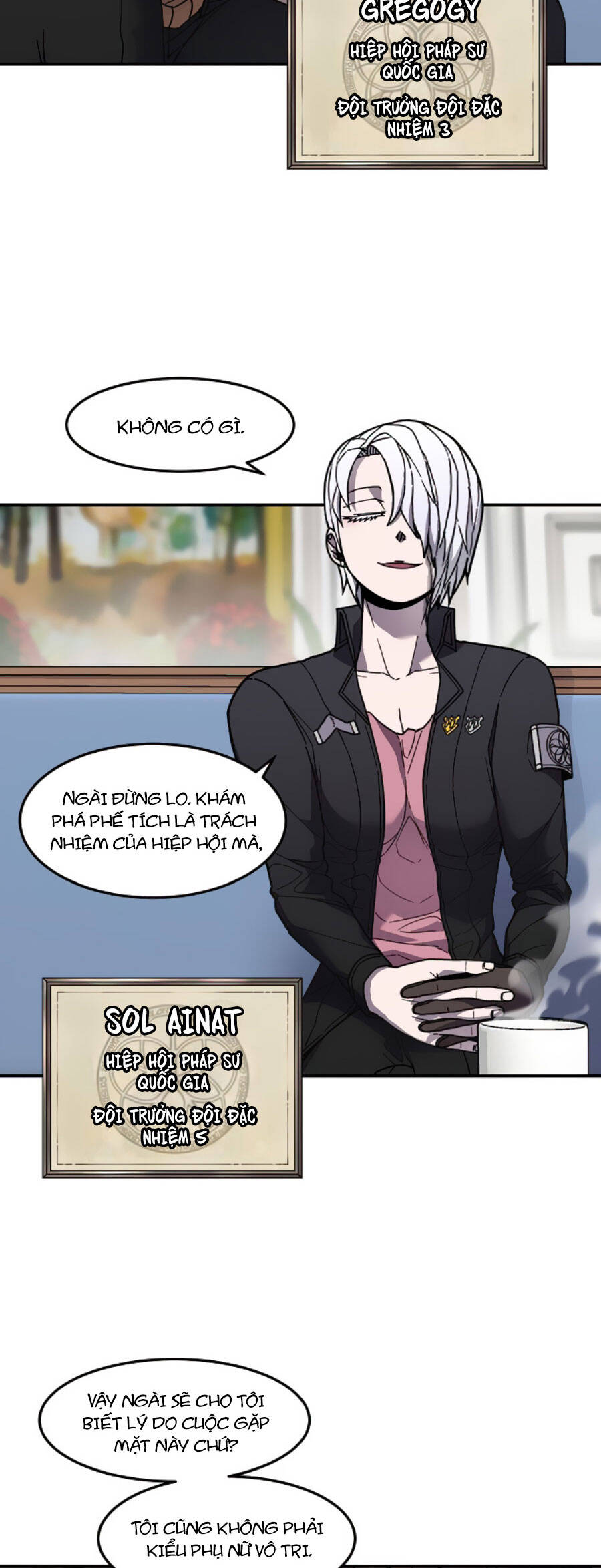 Pháp Sư - Chương 77 - Trang 39