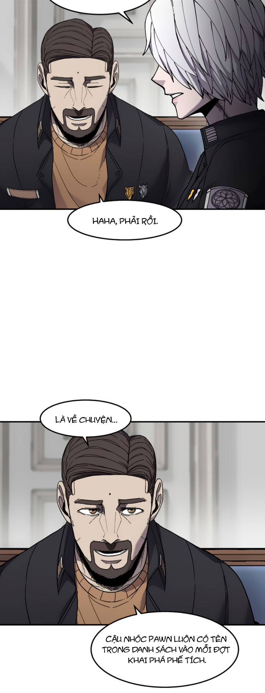 Pháp Sư - Chương 77 - Trang 40