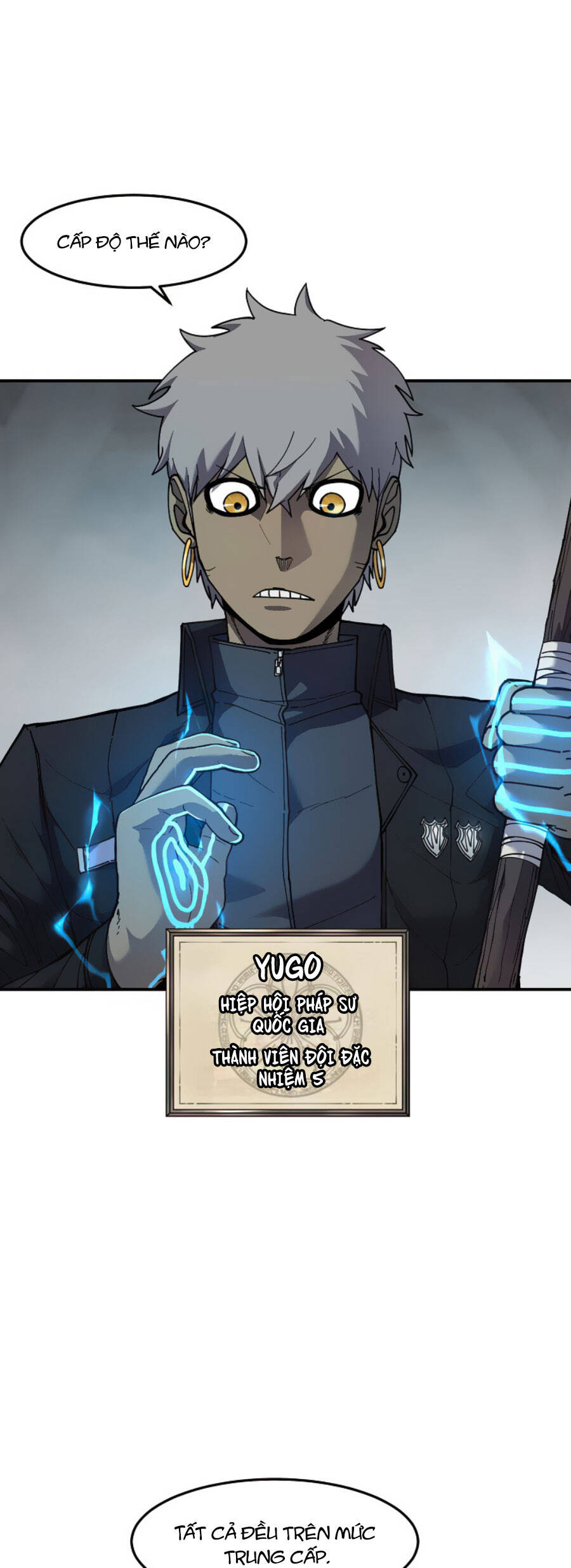 Pháp Sư - Chương 77 - Trang 8