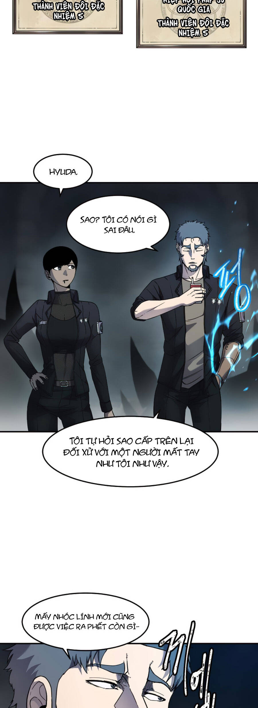 Pháp Sư - Chương 77 - Trang 10