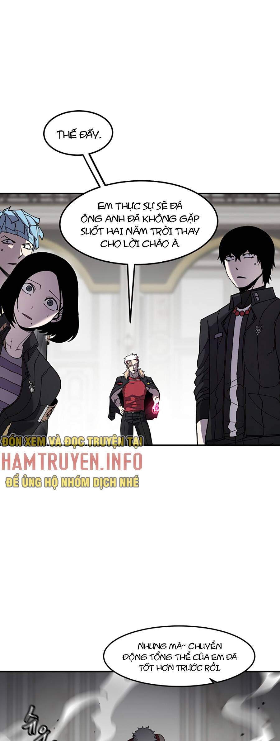 Pháp Sư - Chương 79 - Trang 3