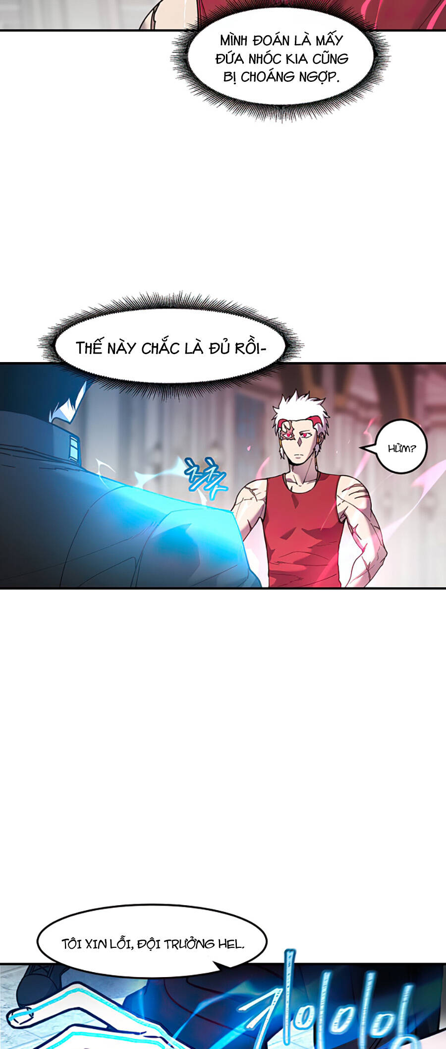 Pháp Sư - Chương 79 - Trang 33