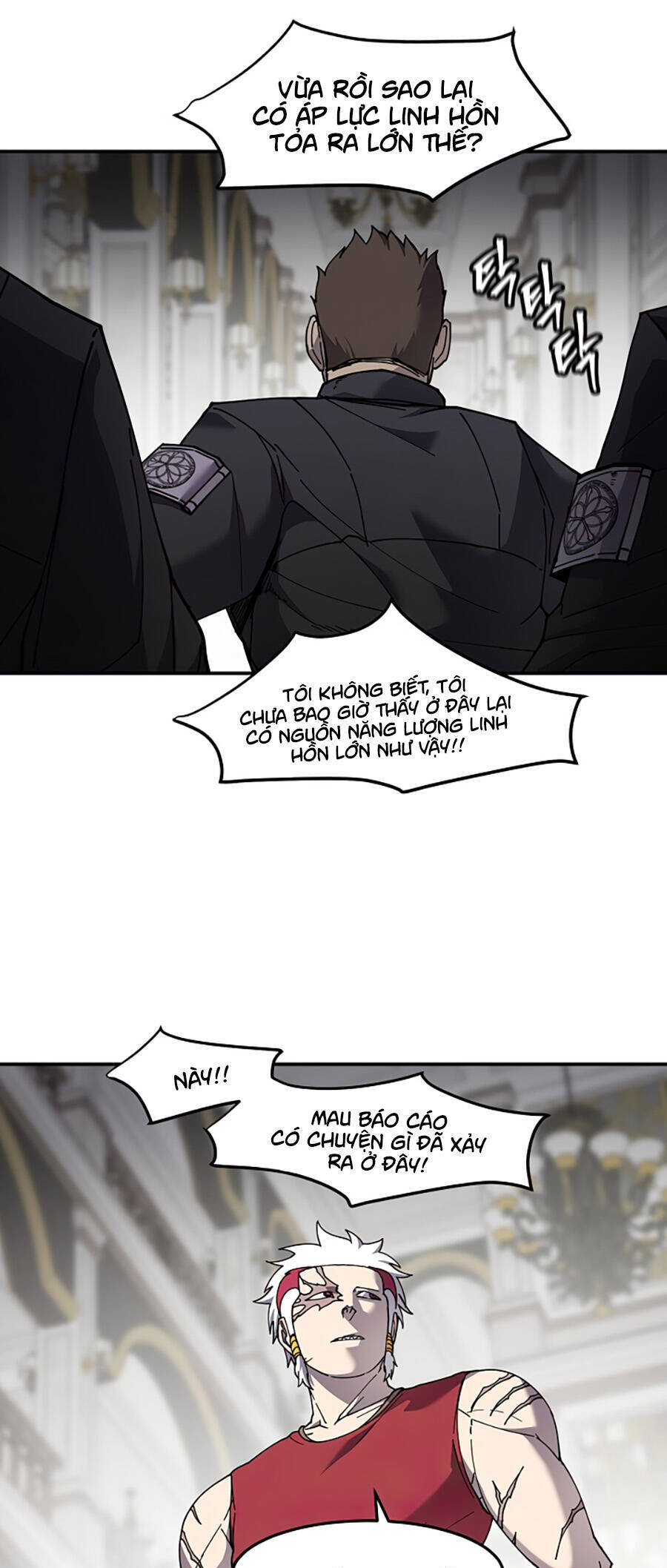 Pháp Sư - Chương 79 - Trang 40