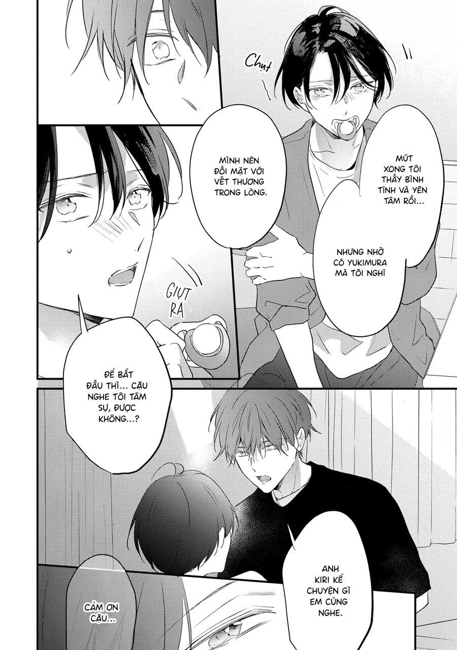 Để Tôi Nhõng Nhẽo Thêm Chút - Chương 5 - Trang 14