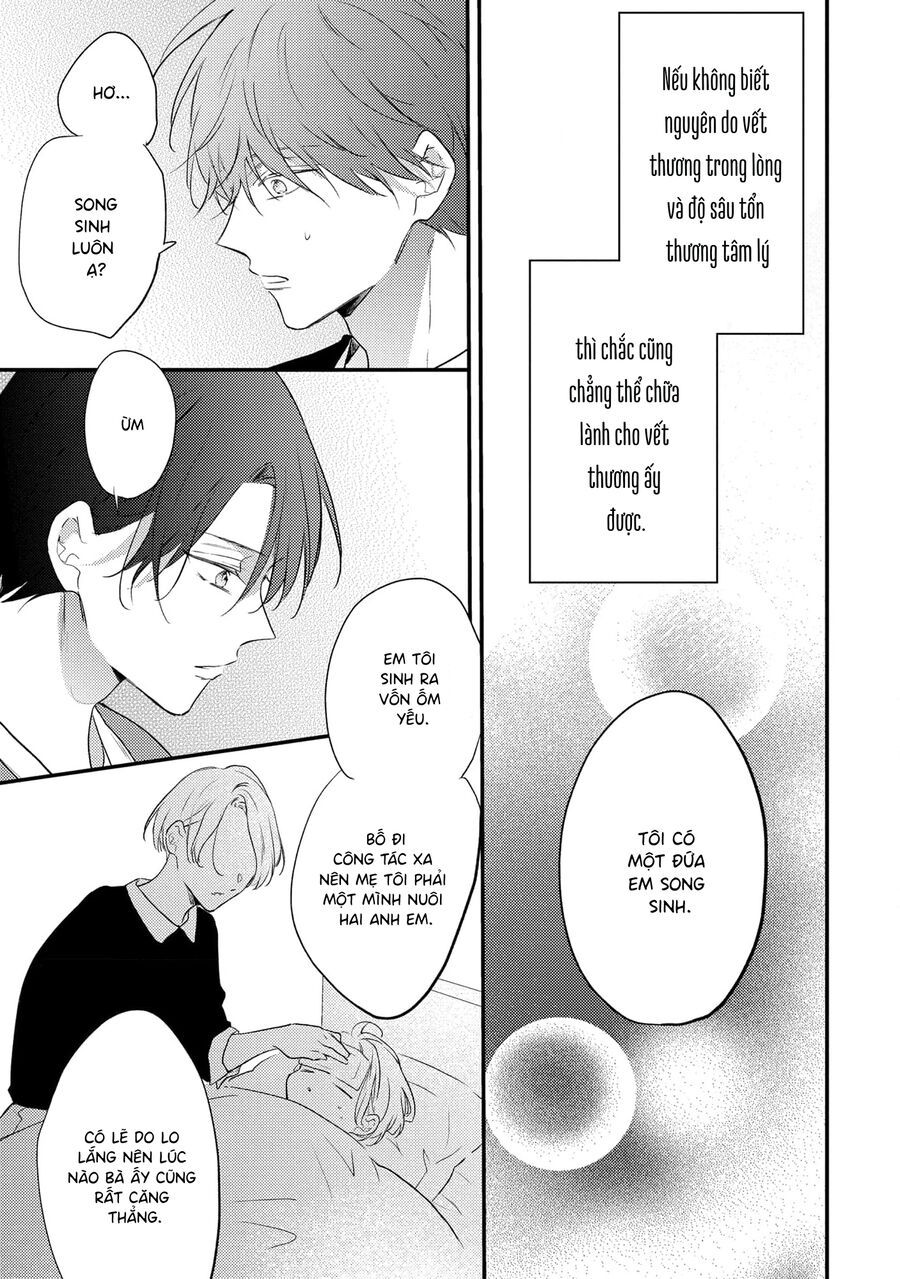 Để Tôi Nhõng Nhẽo Thêm Chút - Chương 5 - Trang 15