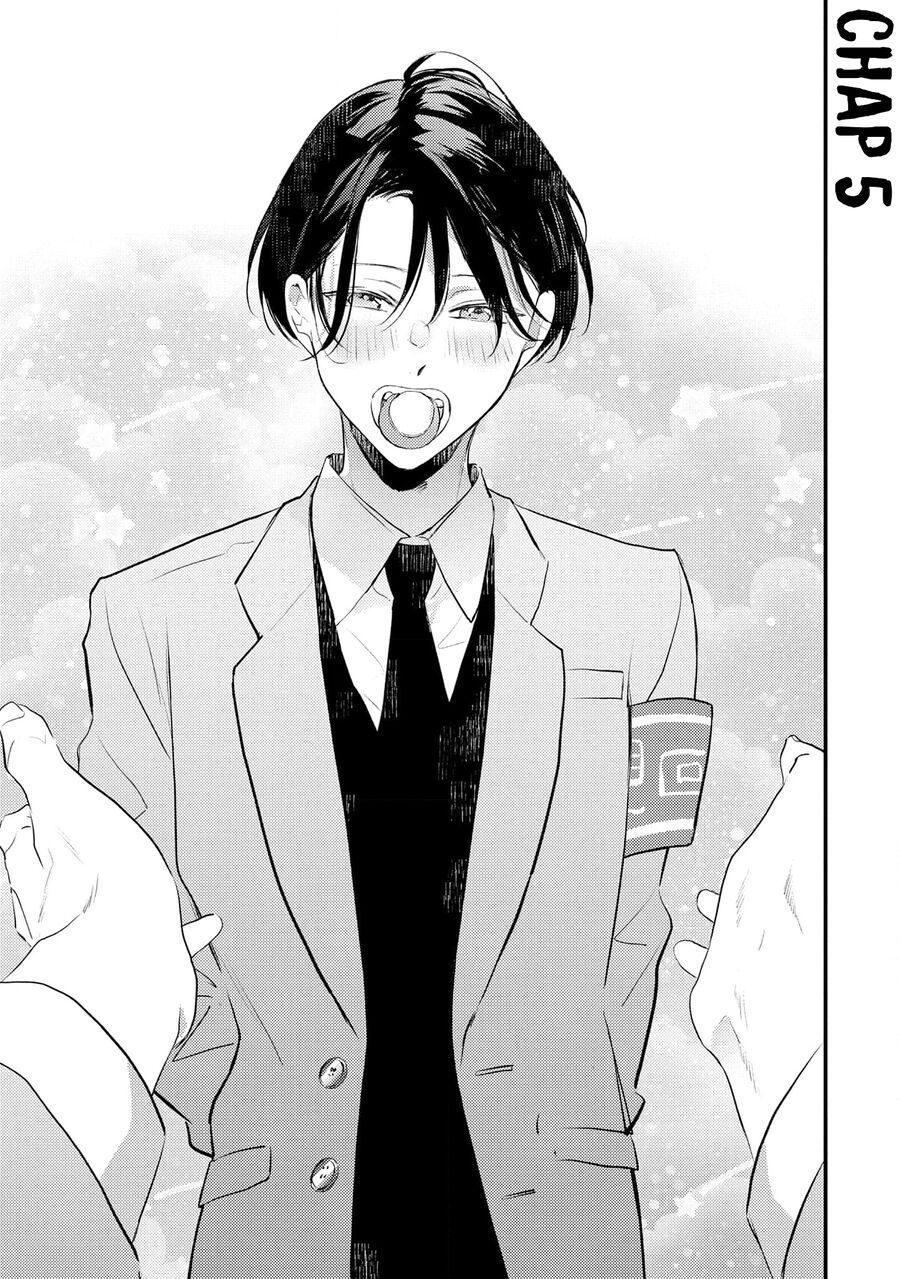 Để Tôi Nhõng Nhẽo Thêm Chút - Chương 5 - Trang 3