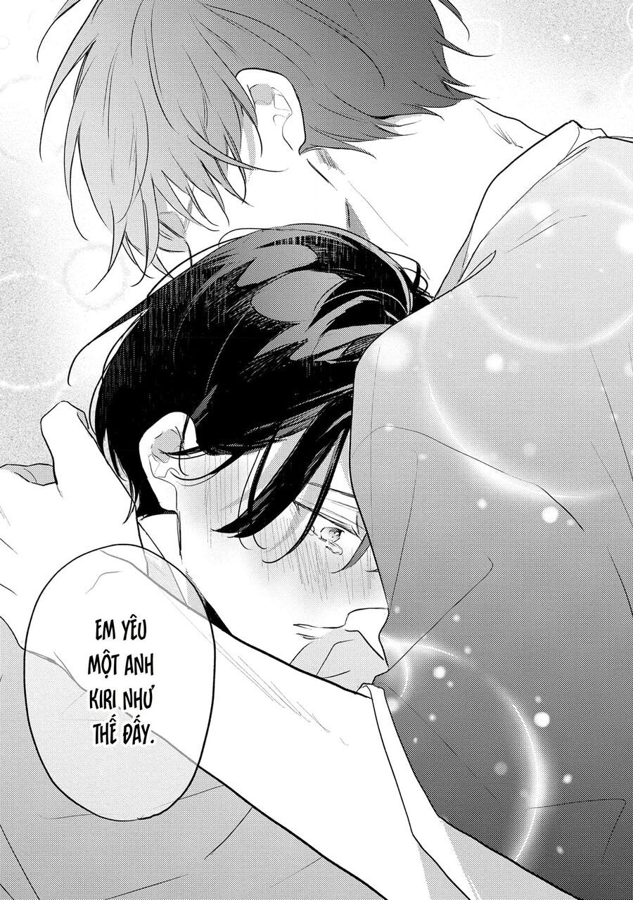 Để Tôi Nhõng Nhẽo Thêm Chút - Chương 5 - Trang 23