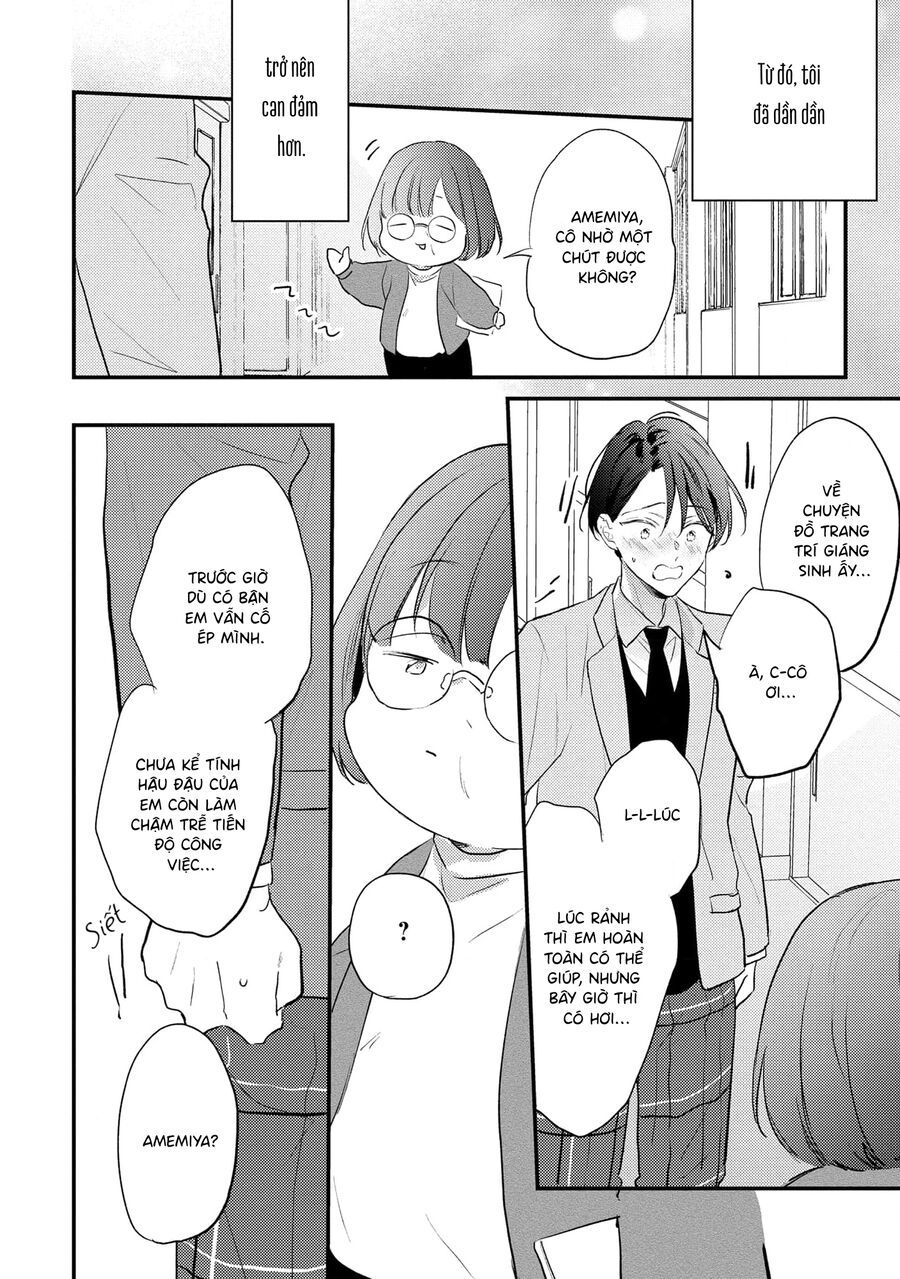 Để Tôi Nhõng Nhẽo Thêm Chút - Chương 5 - Trang 24
