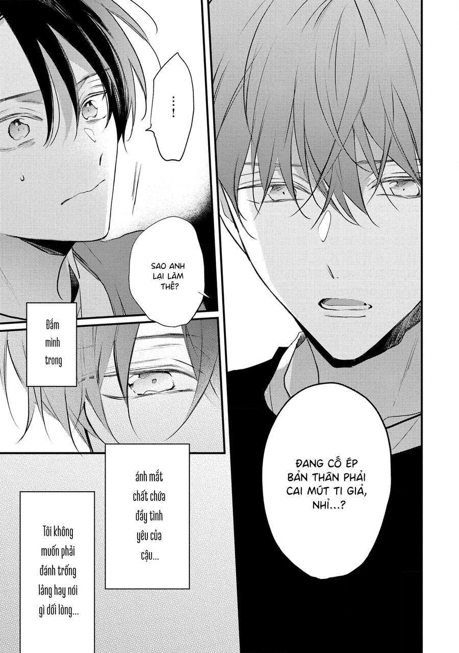 Để Tôi Nhõng Nhẽo Thêm Chút - Chương 5 - Trang 5