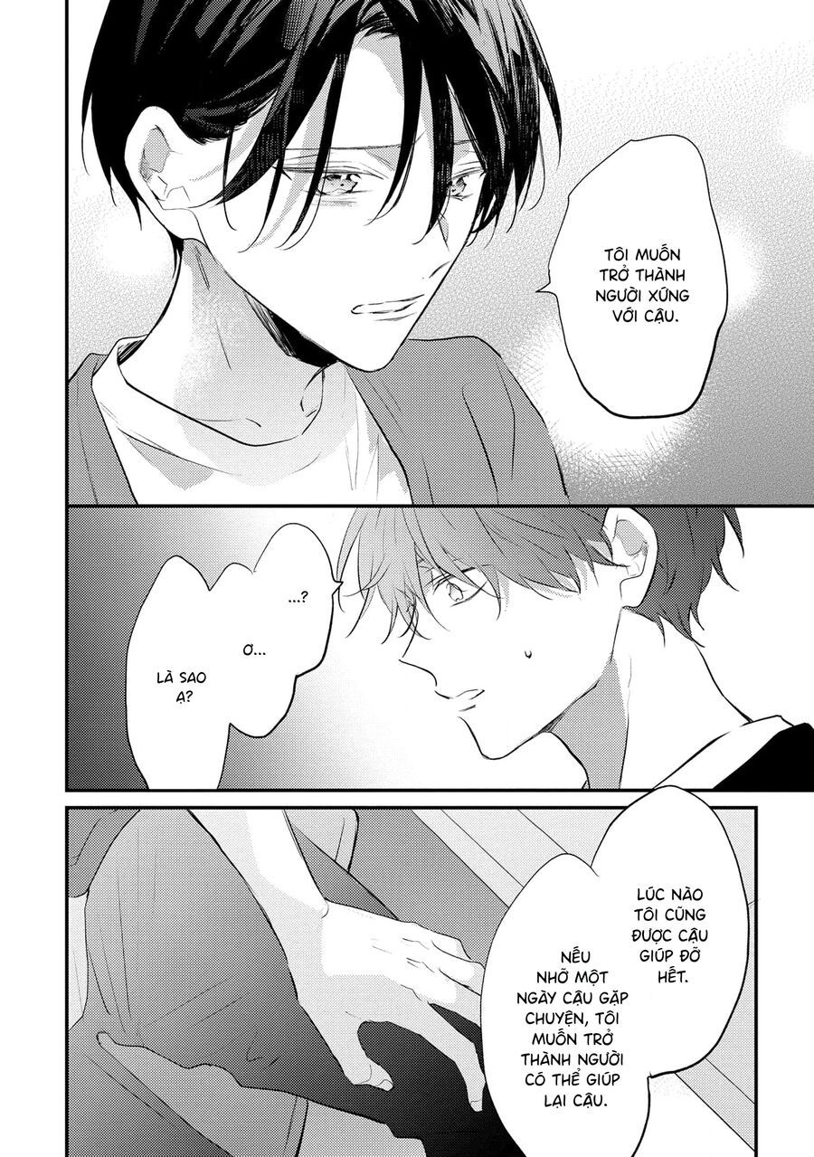 Để Tôi Nhõng Nhẽo Thêm Chút - Chương 5 - Trang 6