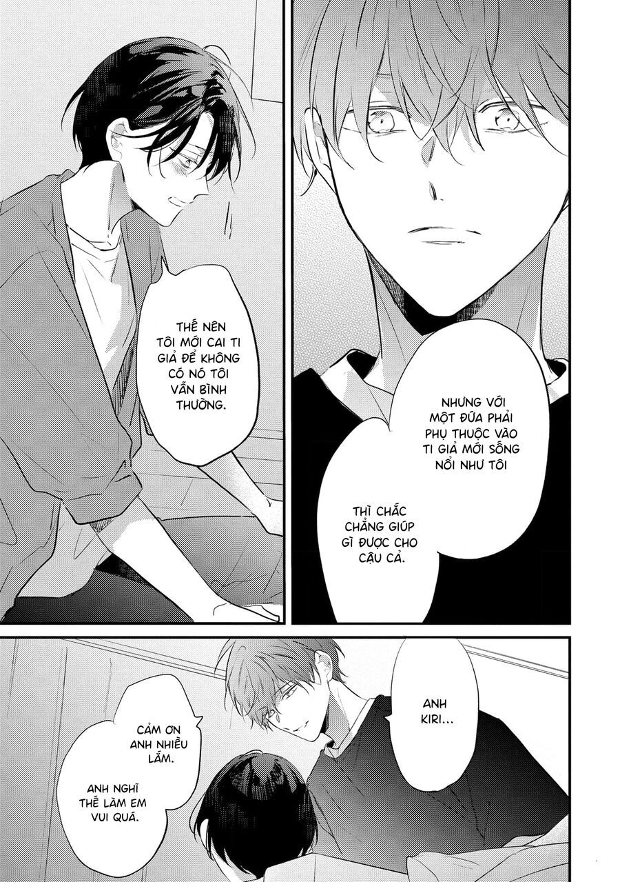 Để Tôi Nhõng Nhẽo Thêm Chút - Chương 5 - Trang 7