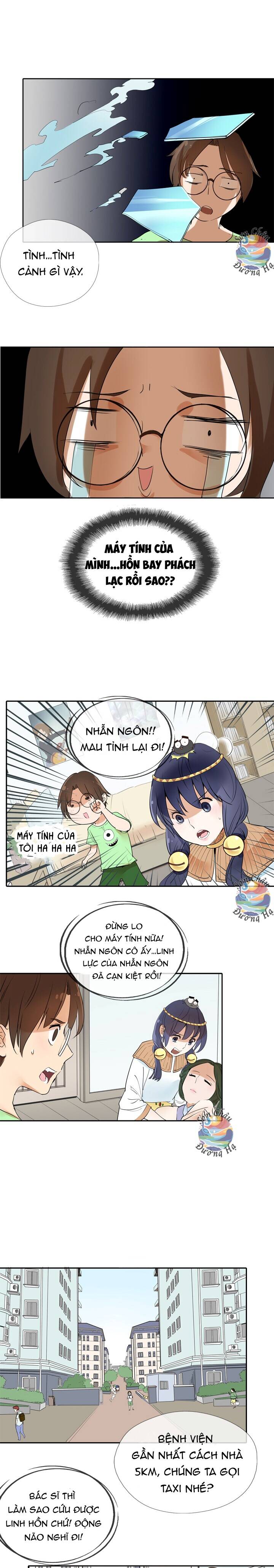 Tổ Tiên Xin Giúp Đỡ - Chương 12 - Trang 3