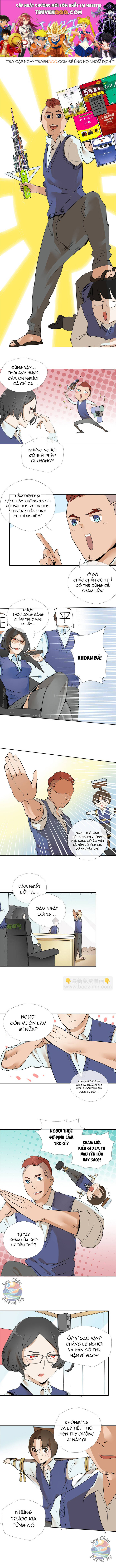 Tổ Tiên Xin Giúp Đỡ - Chương 34 - Trang 1