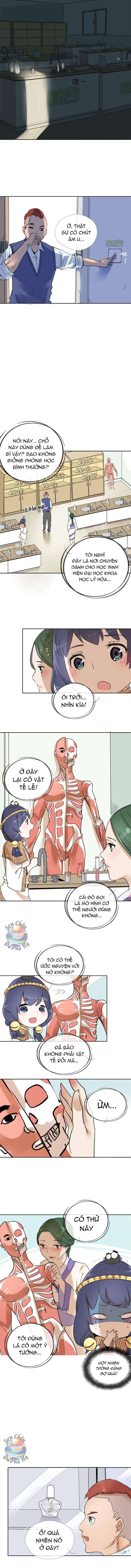 Tổ Tiên Xin Giúp Đỡ - Chương 34 - Trang 2