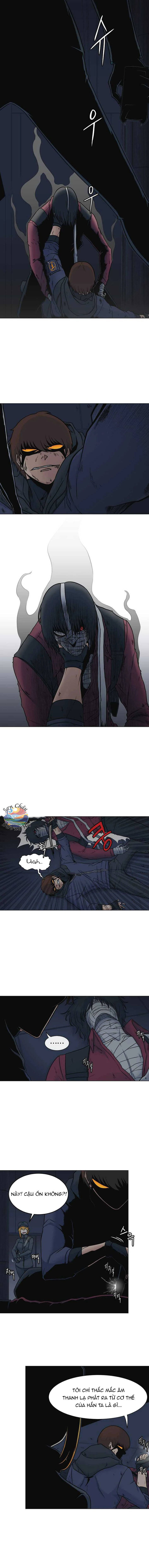 Triver-R - Chương 8 - Trang 2