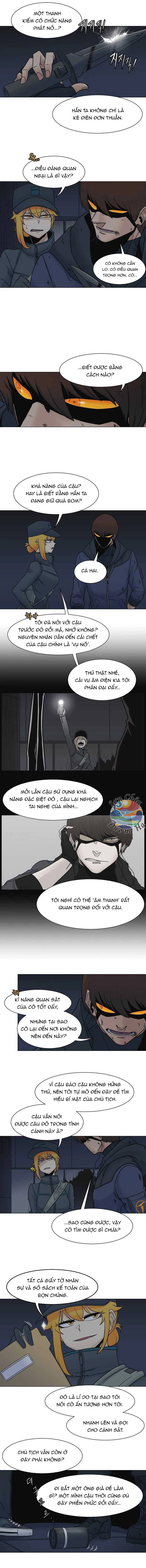 Triver-R - Chương 8 - Trang 3