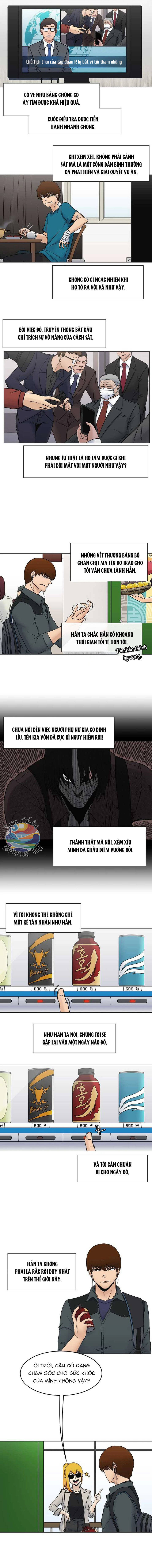 Triver-R - Chương 8 - Trang 6