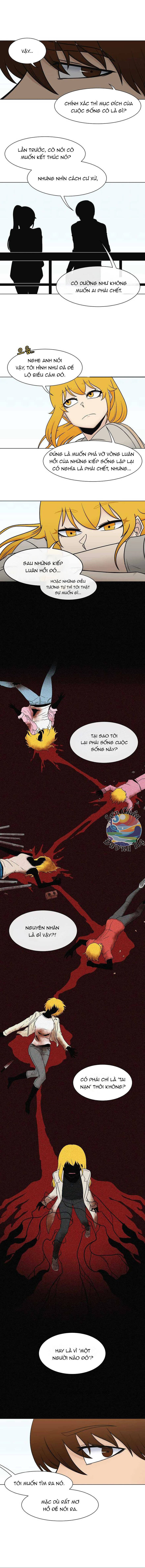 Triver-R - Chương 8 - Trang 8