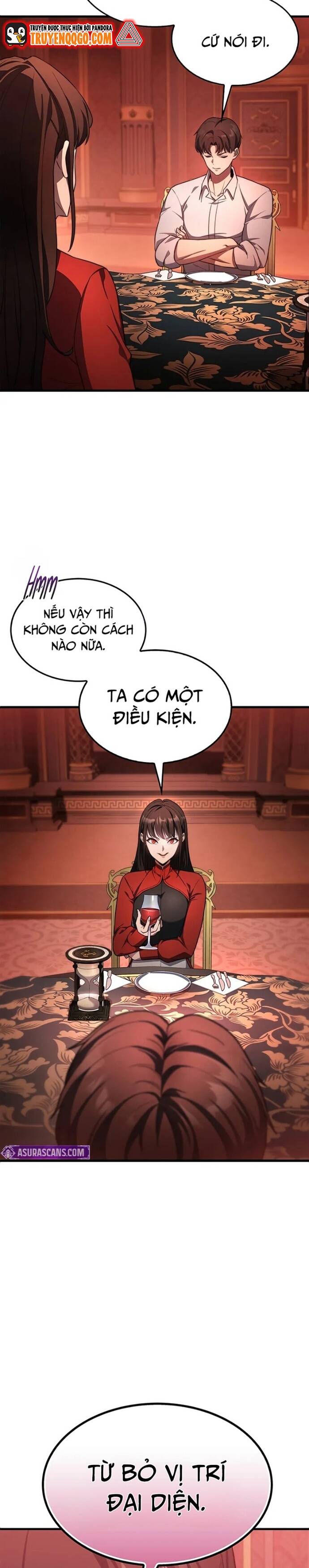 Kỵ Sĩ Tử Thần Cấp Diệt Vong Đã Hồi Quy - Chương 25 - Trang 2