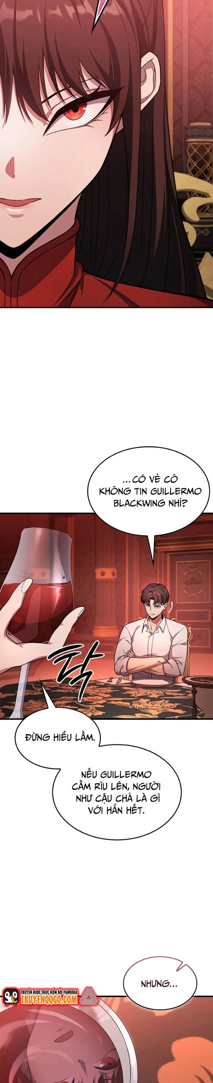 Kỵ Sĩ Tử Thần Cấp Diệt Vong Đã Hồi Quy - Chương 25 - Trang 3