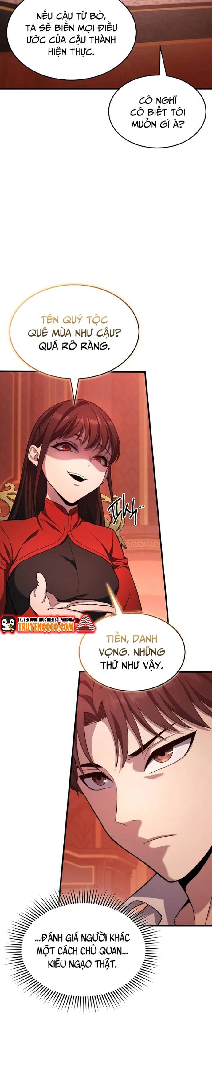 Kỵ Sĩ Tử Thần Cấp Diệt Vong Đã Hồi Quy - Chương 25 - Trang 5