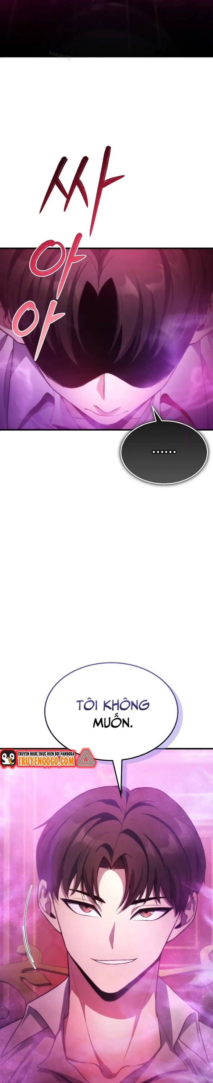 Kỵ Sĩ Tử Thần Cấp Diệt Vong Đã Hồi Quy - Chương 25 - Trang 9