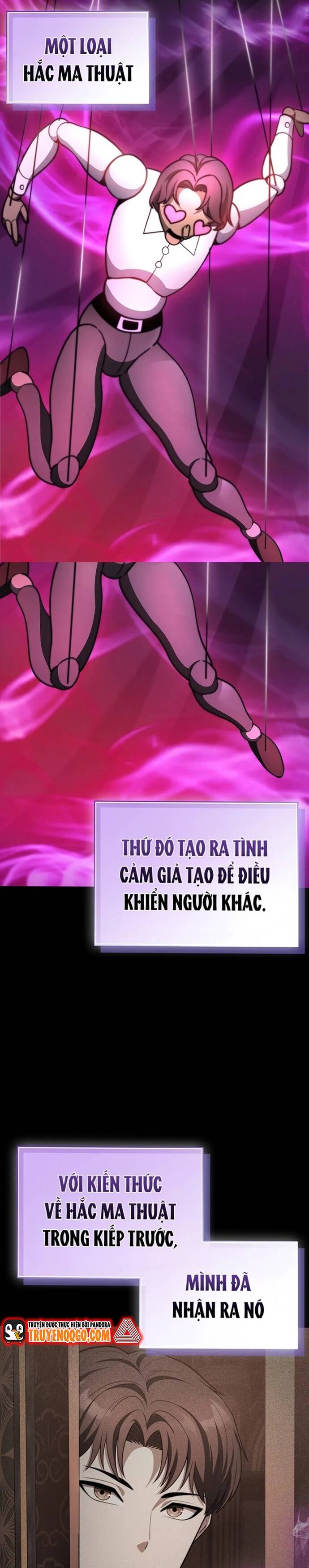 Kỵ Sĩ Tử Thần Cấp Diệt Vong Đã Hồi Quy - Chương 25 - Trang 12