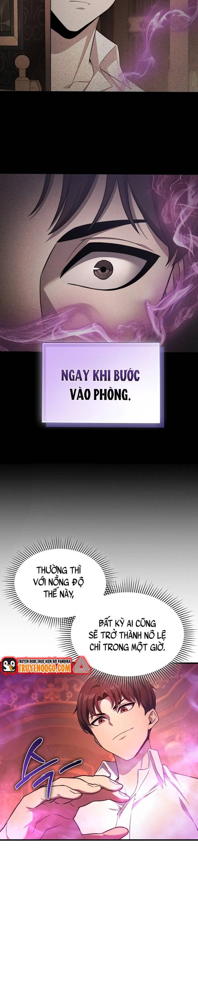 Kỵ Sĩ Tử Thần Cấp Diệt Vong Đã Hồi Quy - Chương 25 - Trang 13