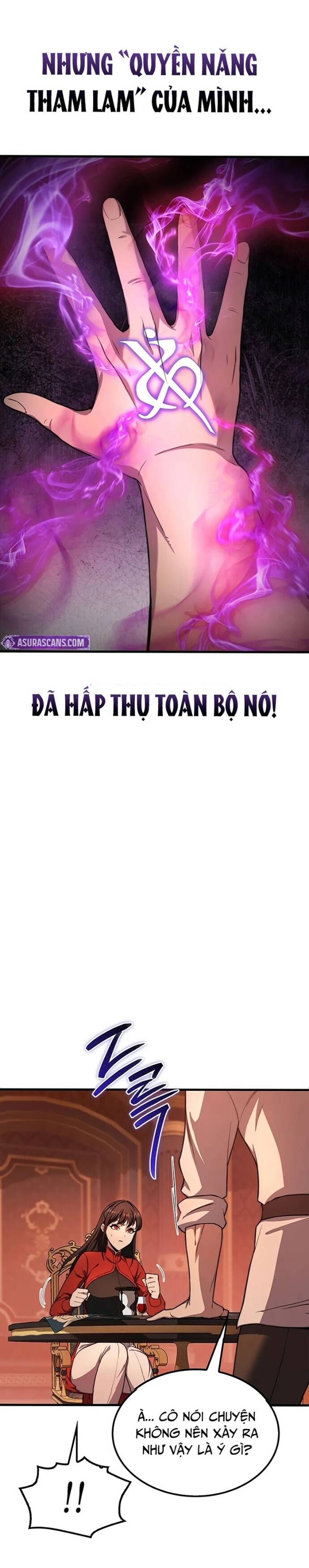 Kỵ Sĩ Tử Thần Cấp Diệt Vong Đã Hồi Quy - Chương 25 - Trang 14