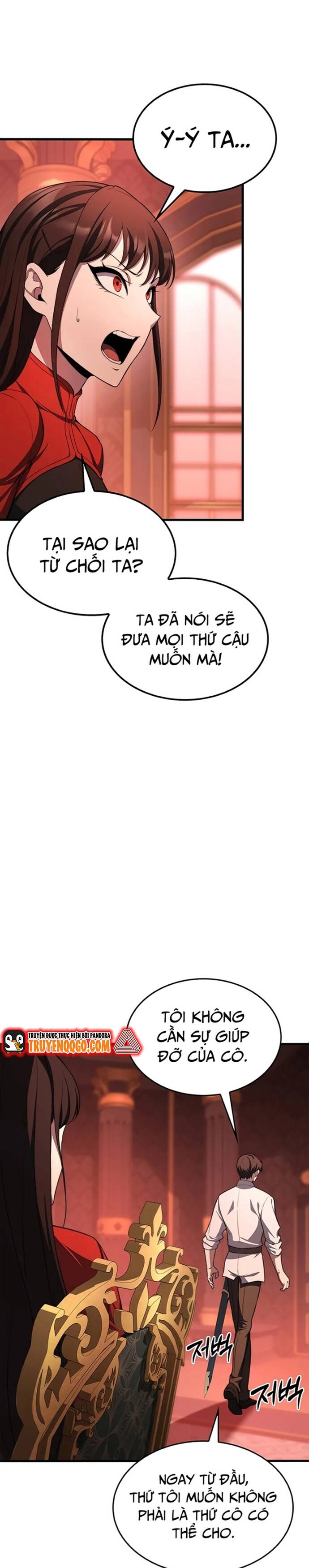 Kỵ Sĩ Tử Thần Cấp Diệt Vong Đã Hồi Quy - Chương 25 - Trang 15