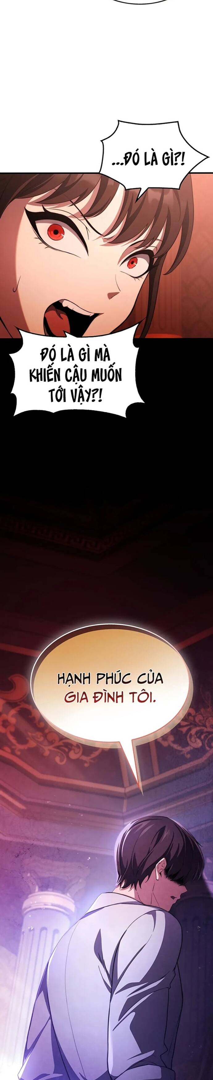 Kỵ Sĩ Tử Thần Cấp Diệt Vong Đã Hồi Quy - Chương 25 - Trang 16