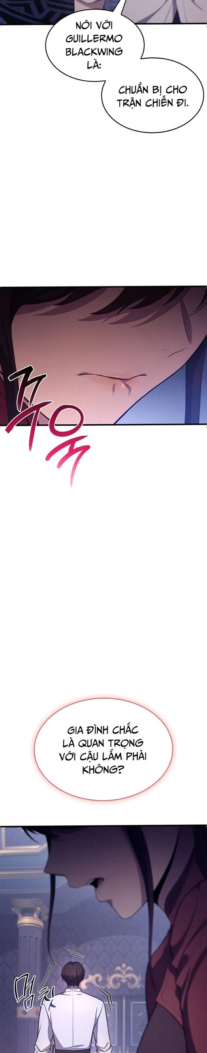 Kỵ Sĩ Tử Thần Cấp Diệt Vong Đã Hồi Quy - Chương 25 - Trang 18