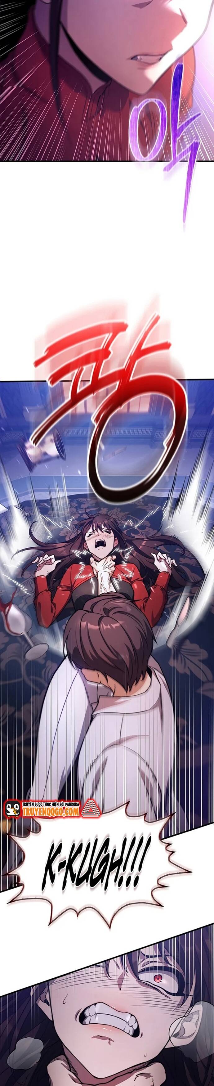 Kỵ Sĩ Tử Thần Cấp Diệt Vong Đã Hồi Quy - Chương 25 - Trang 20