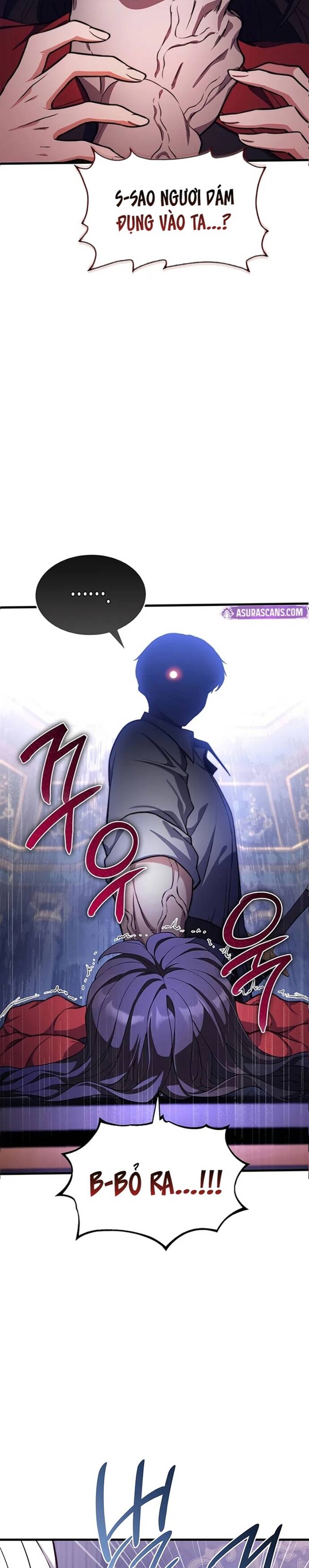 Kỵ Sĩ Tử Thần Cấp Diệt Vong Đã Hồi Quy - Chương 25 - Trang 21