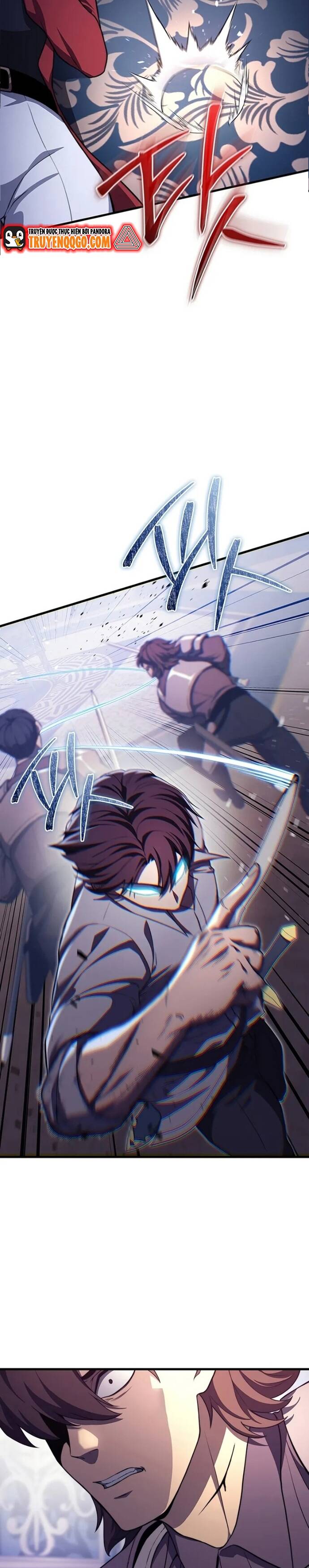 Kỵ Sĩ Tử Thần Cấp Diệt Vong Đã Hồi Quy - Chương 25 - Trang 23