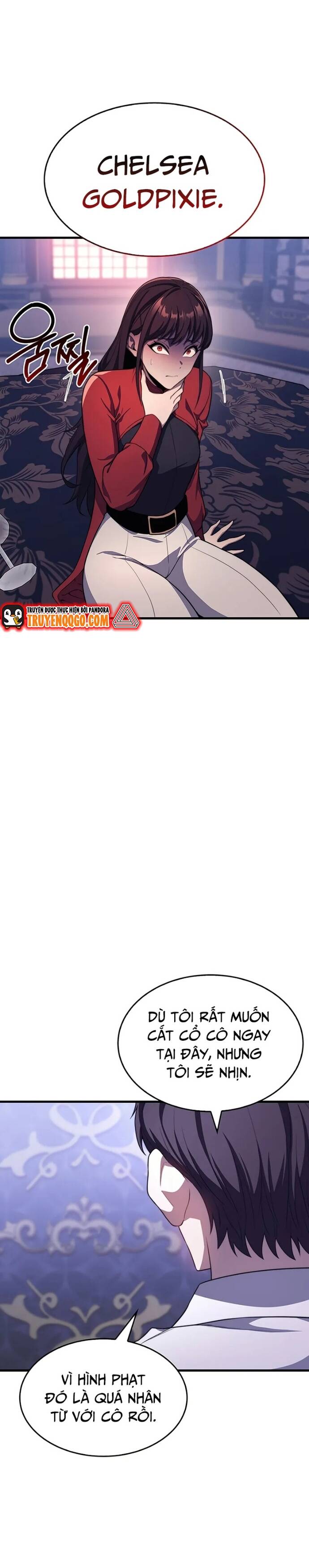 Kỵ Sĩ Tử Thần Cấp Diệt Vong Đã Hồi Quy - Chương 25 - Trang 25