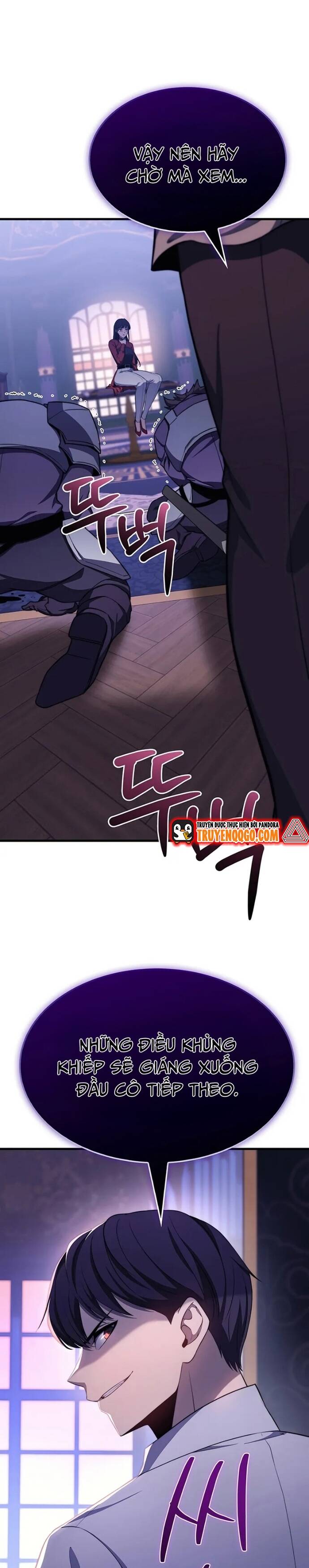 Kỵ Sĩ Tử Thần Cấp Diệt Vong Đã Hồi Quy - Chương 25 - Trang 26