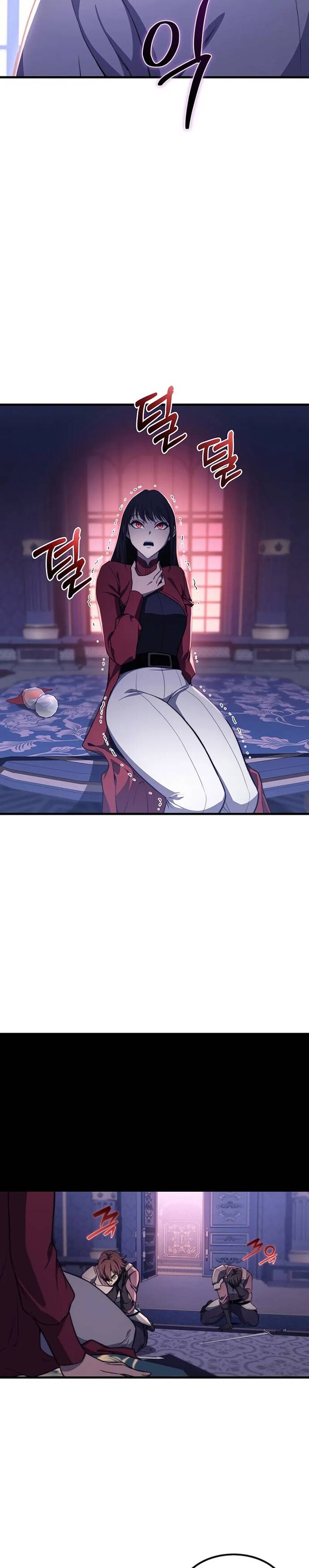 Kỵ Sĩ Tử Thần Cấp Diệt Vong Đã Hồi Quy - Chương 25 - Trang 27