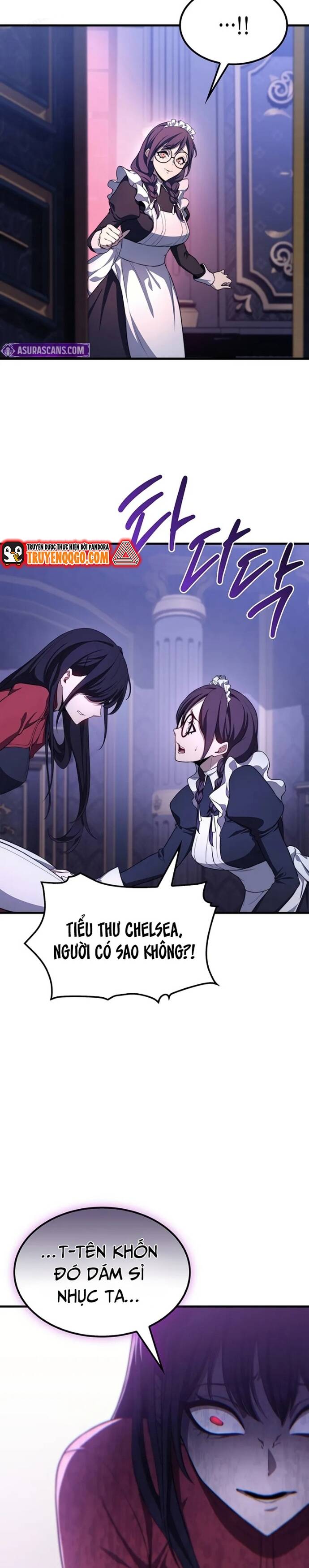 Kỵ Sĩ Tử Thần Cấp Diệt Vong Đã Hồi Quy - Chương 25 - Trang 28