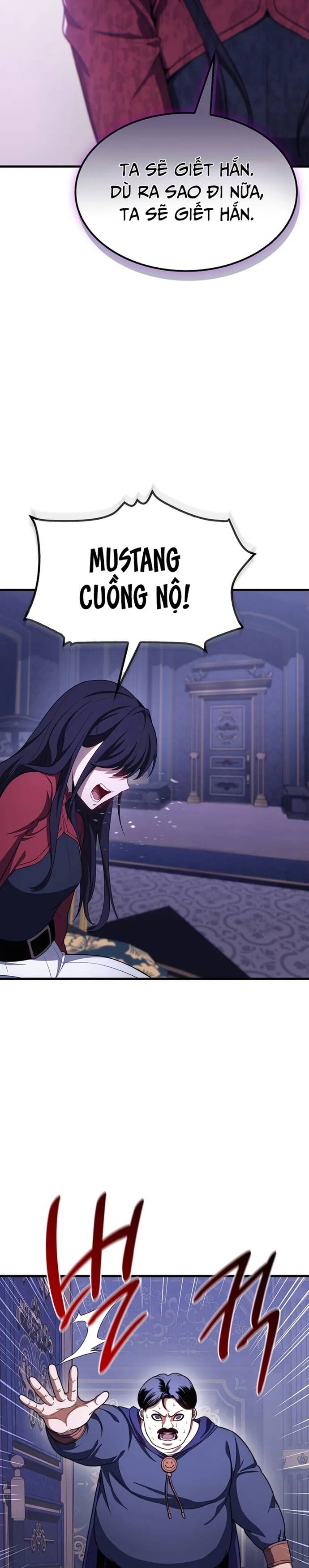 Kỵ Sĩ Tử Thần Cấp Diệt Vong Đã Hồi Quy - Chương 25 - Trang 29