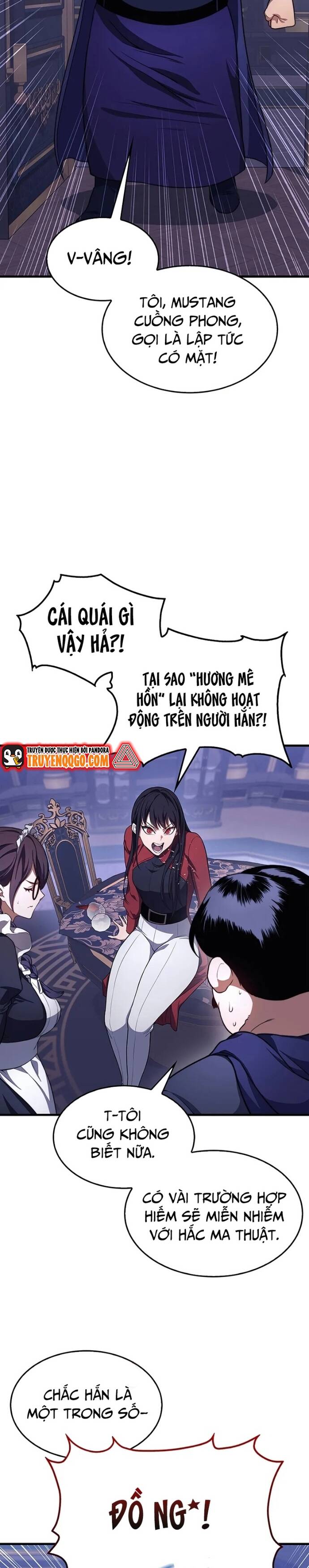 Kỵ Sĩ Tử Thần Cấp Diệt Vong Đã Hồi Quy - Chương 25 - Trang 30