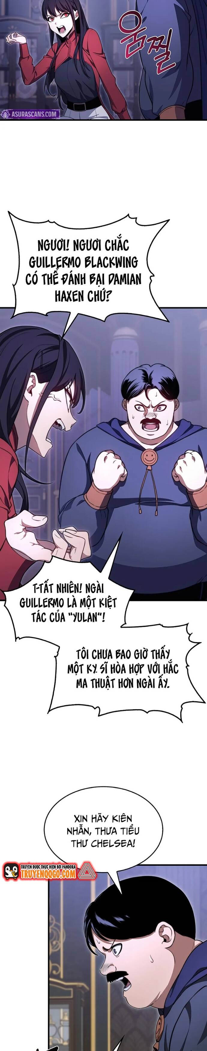 Kỵ Sĩ Tử Thần Cấp Diệt Vong Đã Hồi Quy - Chương 25 - Trang 32